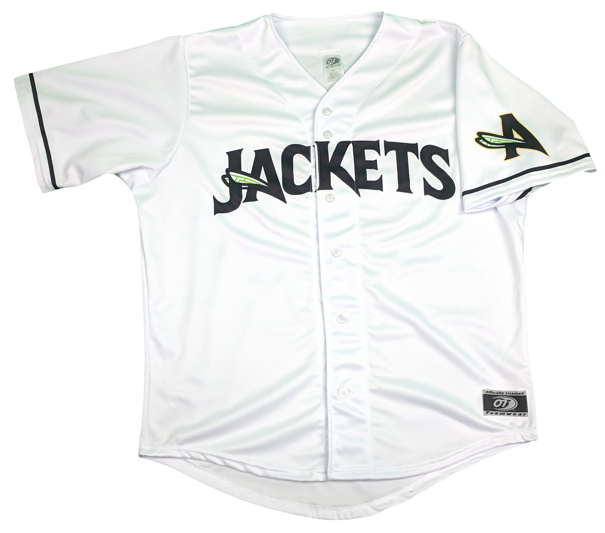 YOUTH Home Replica Jersey – Hive Pro Shop - Augusta GreenJackets Official  Store