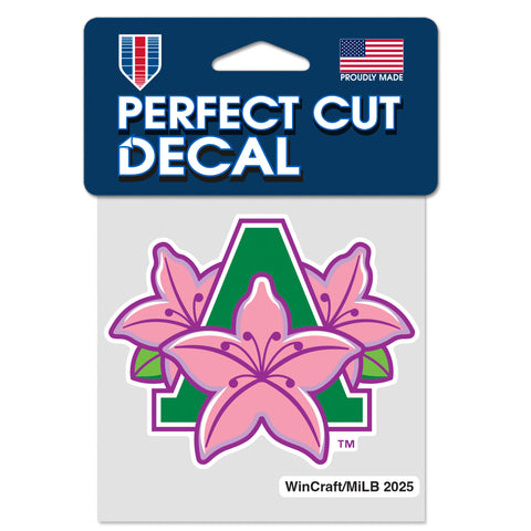 Azaleas Decal
