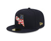 Augusta GreenJackets 4th of July On-Field 59FIFTY
