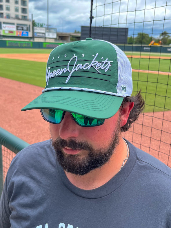 Augusta GreenJackets Downburst Trucker