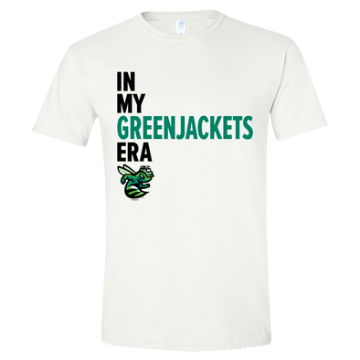 GreenJackets Era Tee