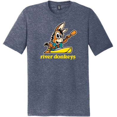 CSRA River Donkeys Primary Tee