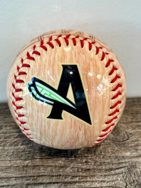 Augusta GreenJackets Batter Replica Baseball