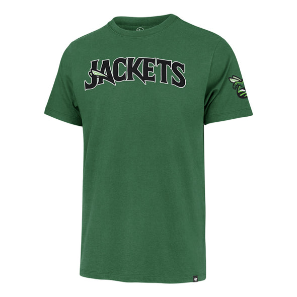 Jackets Fieldhouse Tee