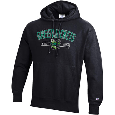 Reverse Weave Hoodie