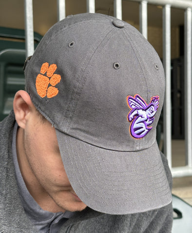 Clemson Co-Branded Clean Up