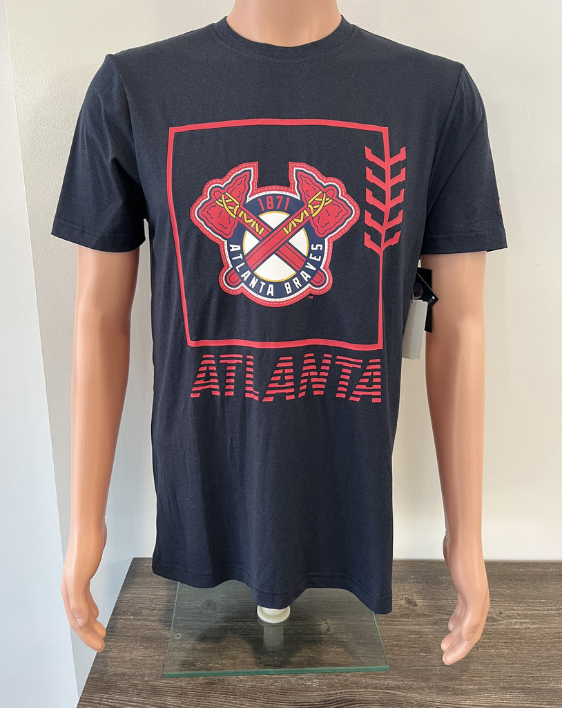応援グッズ Atlanta Braves Kenny Lofton GAME SHIRT 応援グッズ