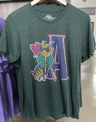 90's Spelled Out Tee