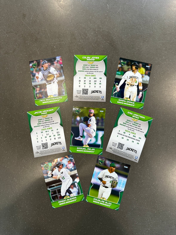 2025 Team Set