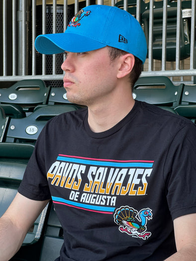 Pavos Salvajes de Augusta Wynder Tee