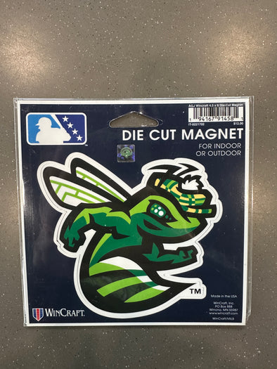 Wincraft Die-Cut Home Magnet