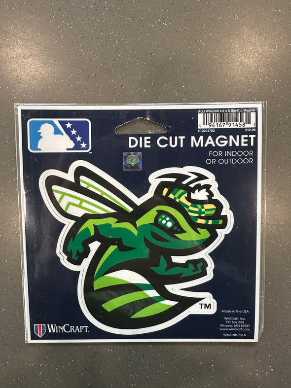 Wincraft Die-Cut Home Magnet
