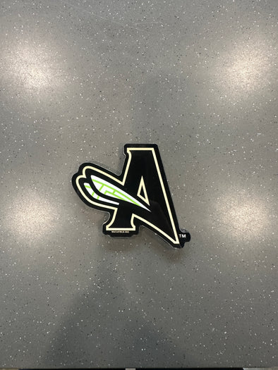 Road Logo Acrylic Magnet