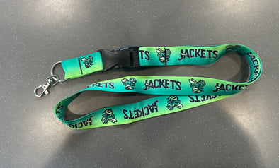 GreenJackets Gradient Lanyard