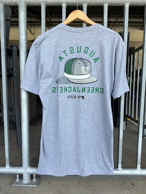 Baseballism Rally Cap Tee