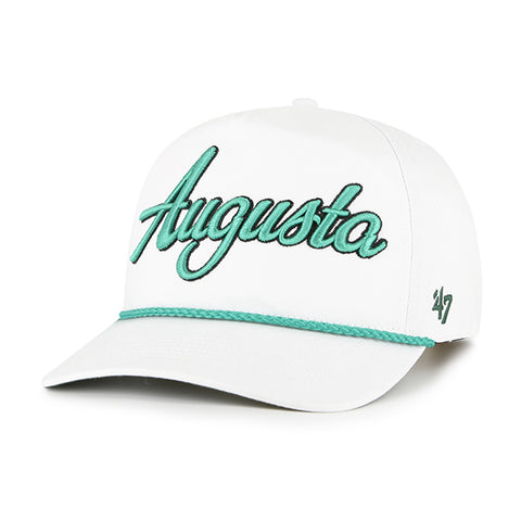 Augusta GreenJackets Overhand Rope Hitch