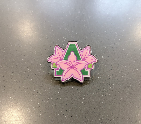 Augusta Azaleas Lapel Pin – Hive Pro Shop - Augusta GreenJackets