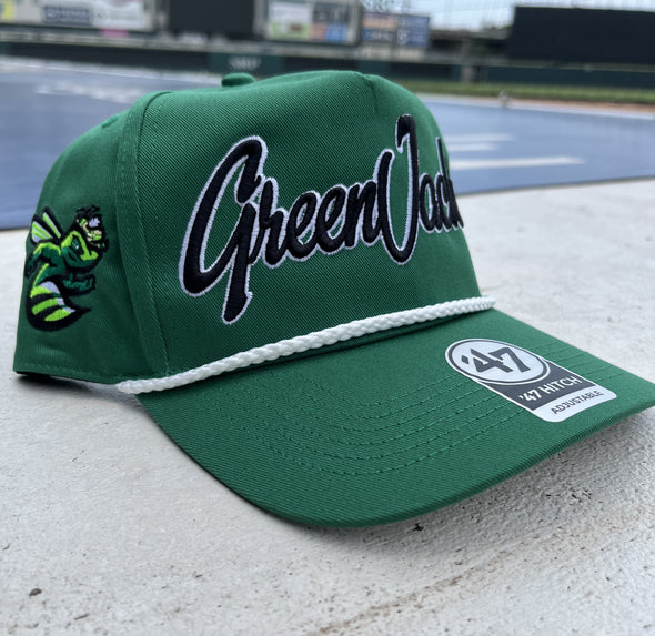 GreenJackets Overhand Hitch