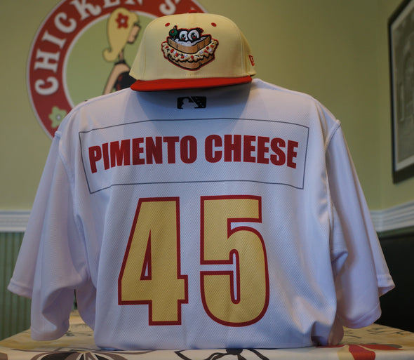 Augusta Pimento Cheese Caddie Jersey - PREORDER*