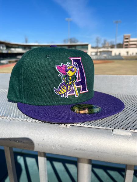 Augusta GreenJackets 90`s Throwback 5950 – Hive Pro Shop - Augusta