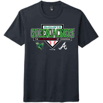 Rally Turtle Adult Tee – Hive Pro Shop - Augusta GreenJackets Official Store