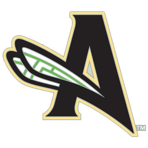 Augusta GreenJackets Road "A" Logo Lapel Pin