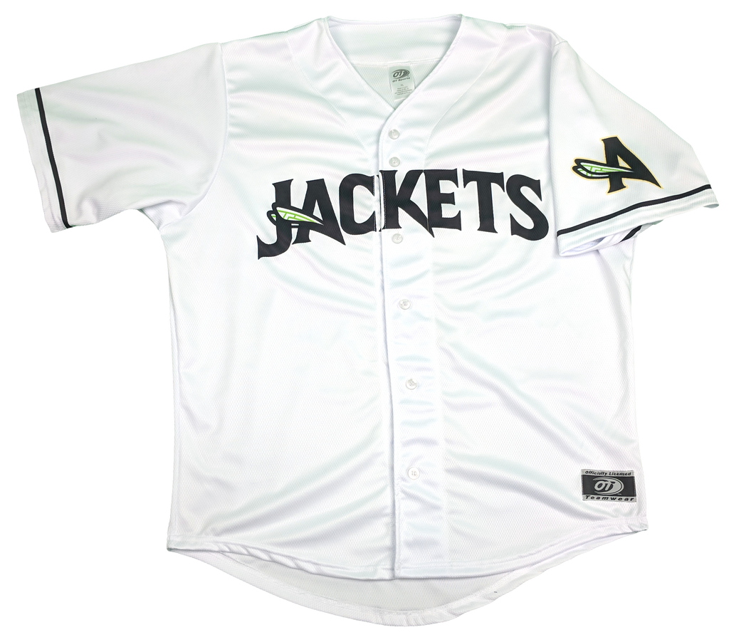 YOUTH Home Replica Jersey – Hive Pro Shop - Augusta GreenJackets Official  Store