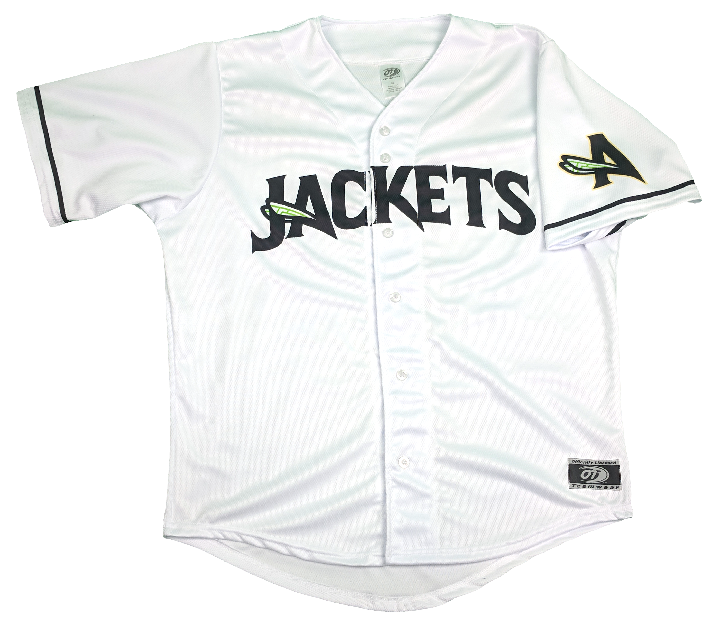 YOUTH Home Replica Jersey – Hive Pro Shop - Augusta GreenJackets