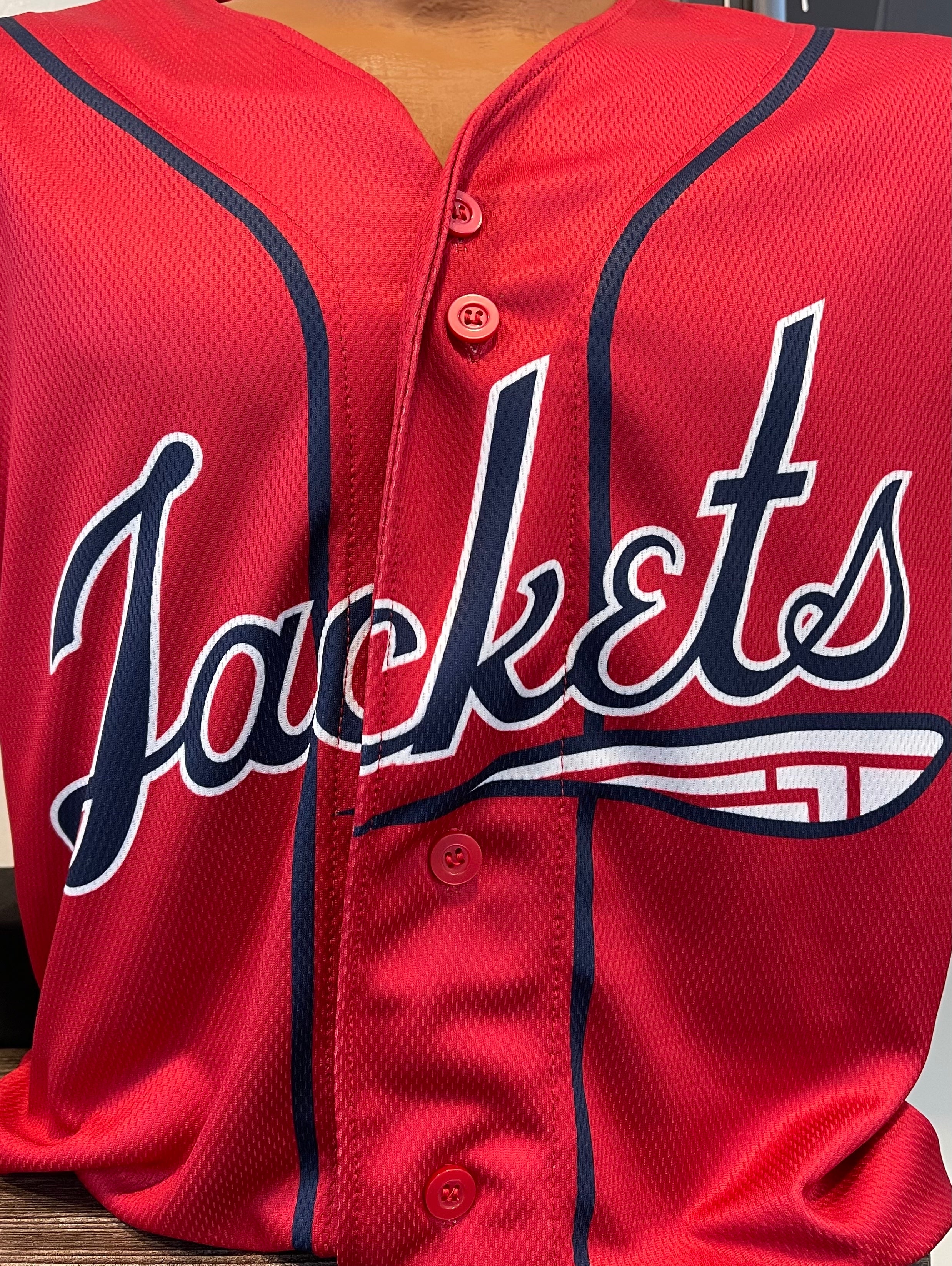 Friday Braves BUZZfest Replica Jersey – Hive Pro Shop - Augusta  GreenJackets Official Store