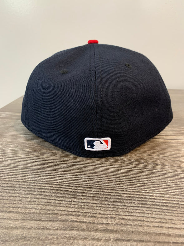 New Era Atlanta Braves Home Fitted