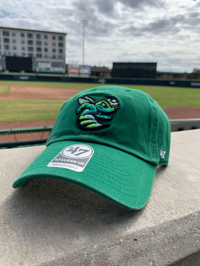 `47 Brand GreenJackets Home Clean Up