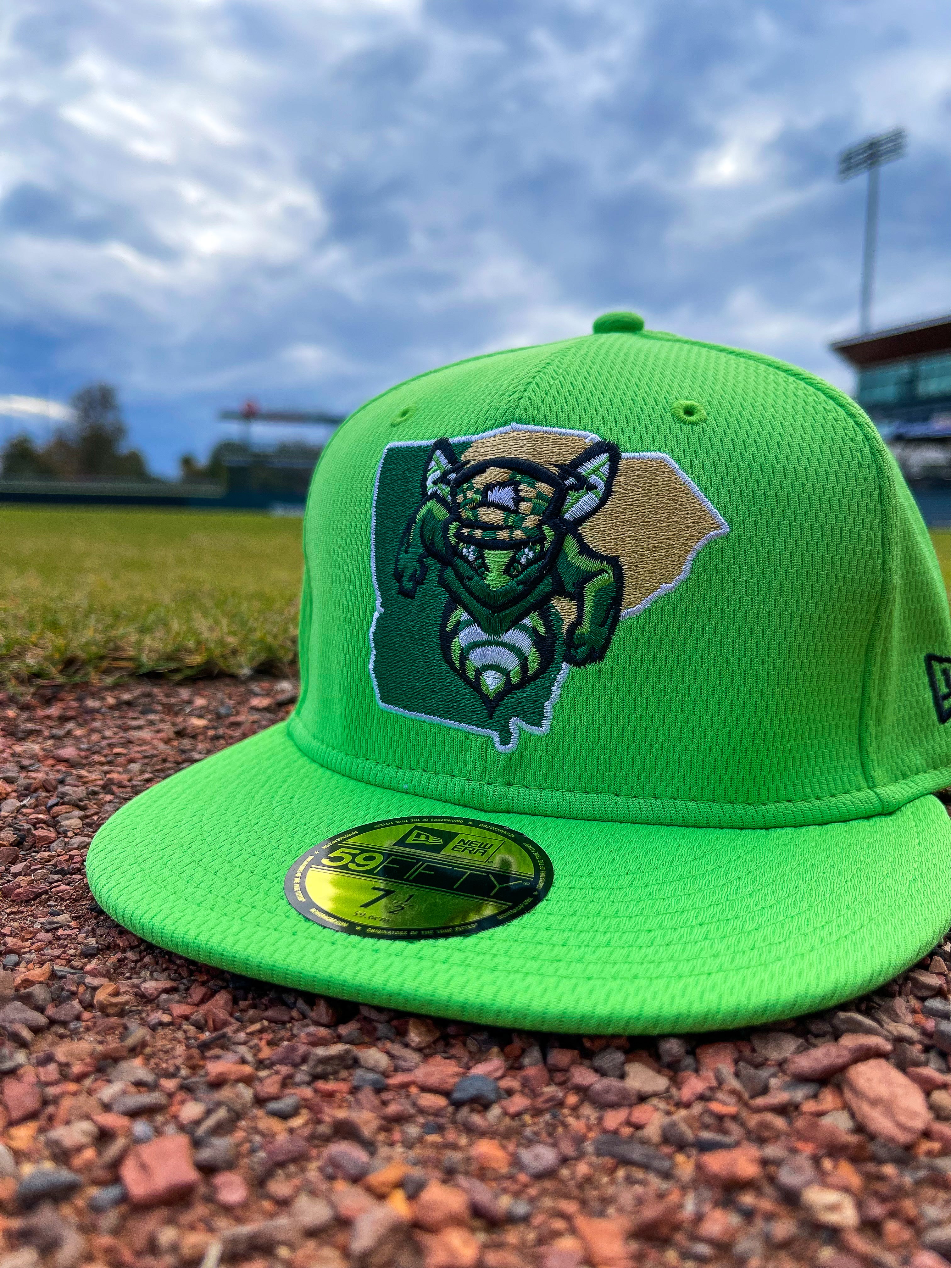 🚨FOR IMMEDIATE RELEASE🚨 Your 2019 - Augusta GreenJackets