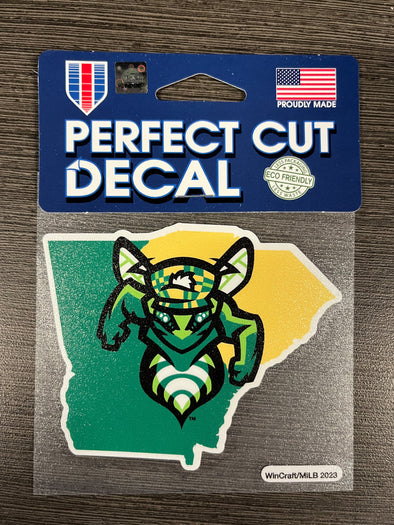 Duel State Decal
