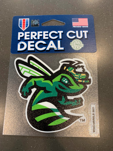 Augusta GreenJackets Home Decal